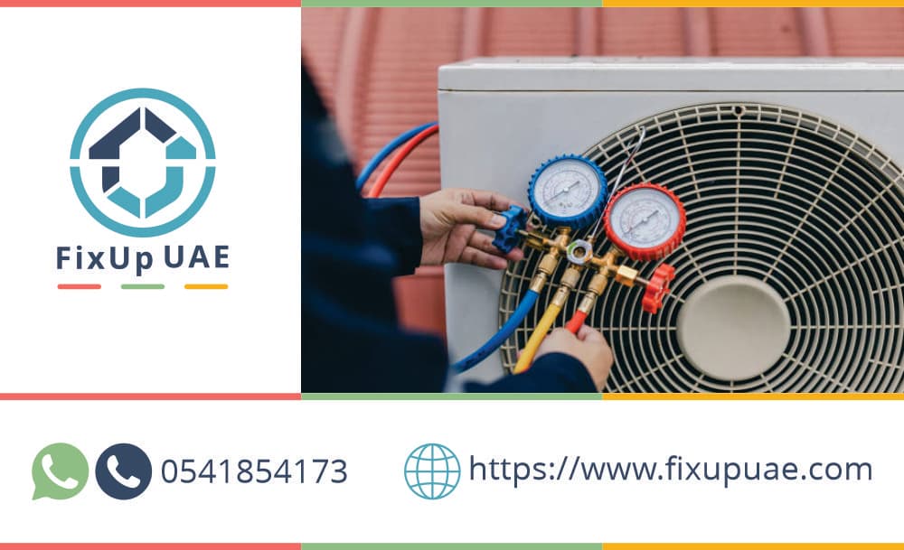 HVAC Service Image