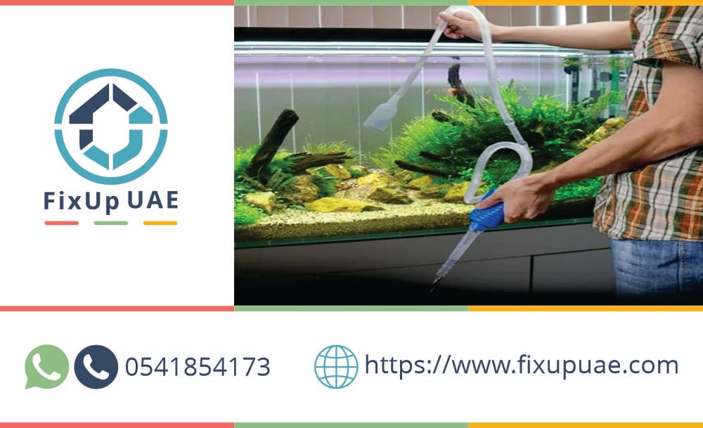 Aquarium Service Image