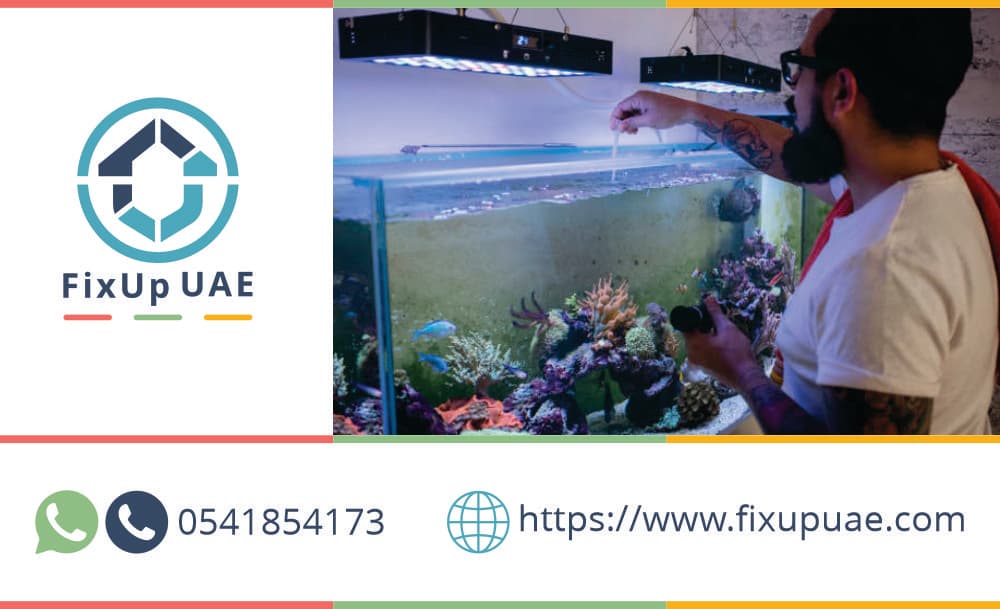 Aquarium Service Image