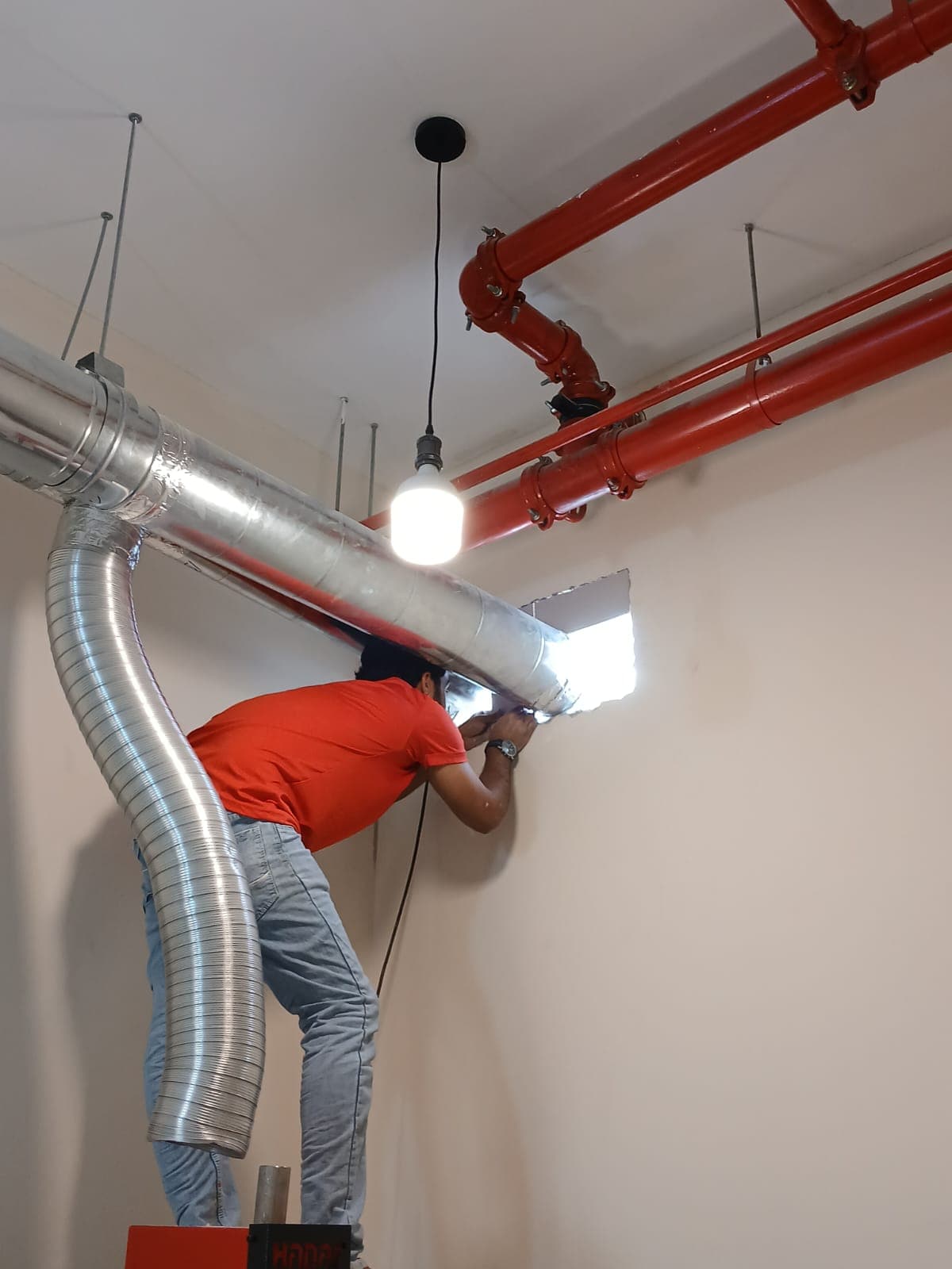 AC Duct Dubao