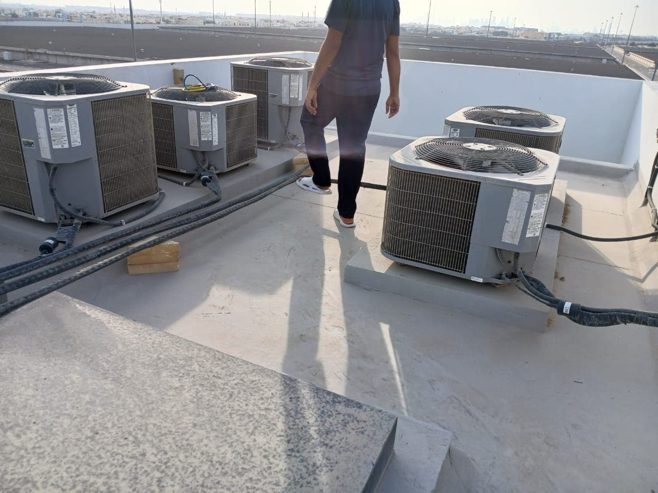 AC Working
