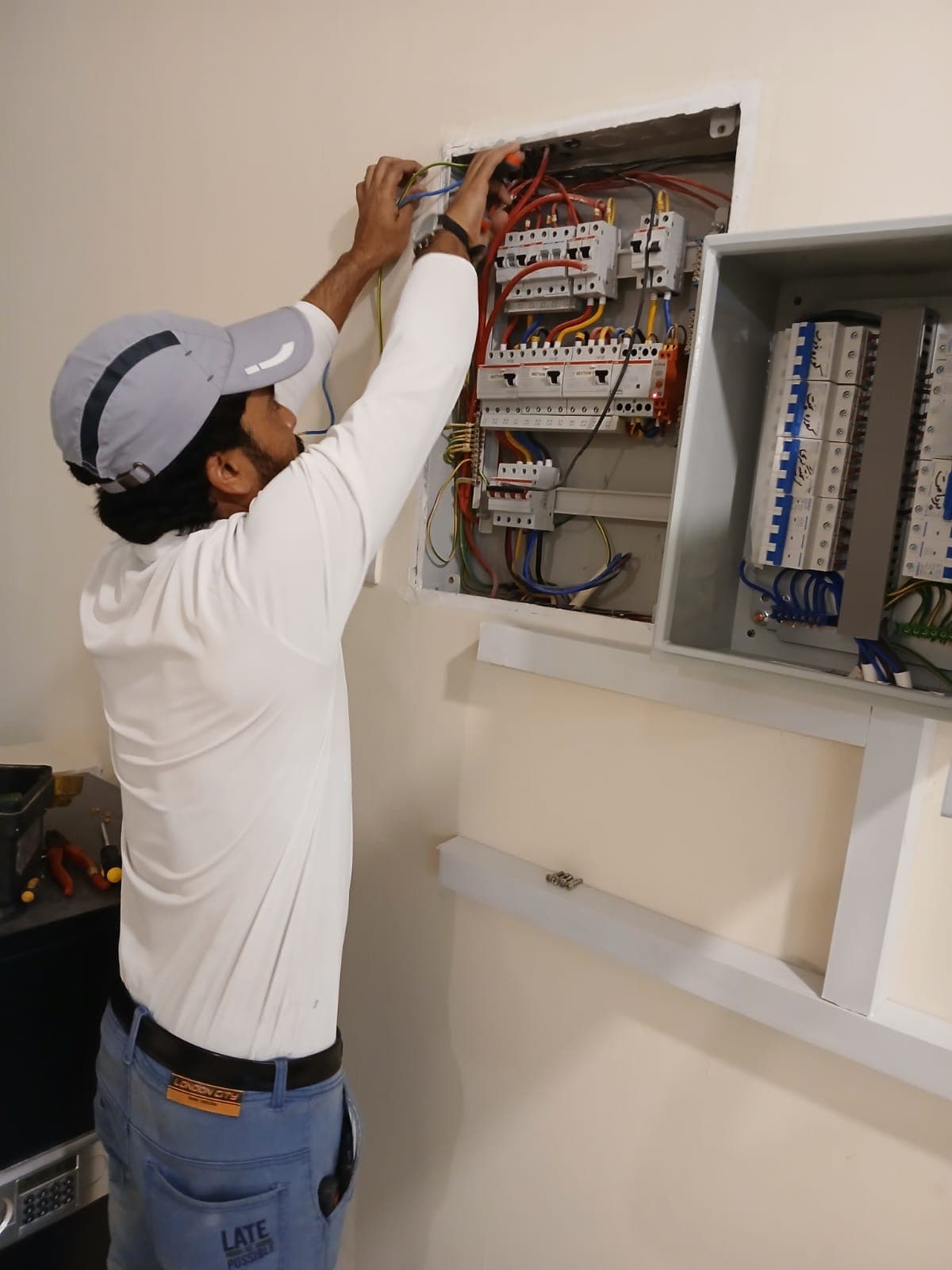 Electrical Work