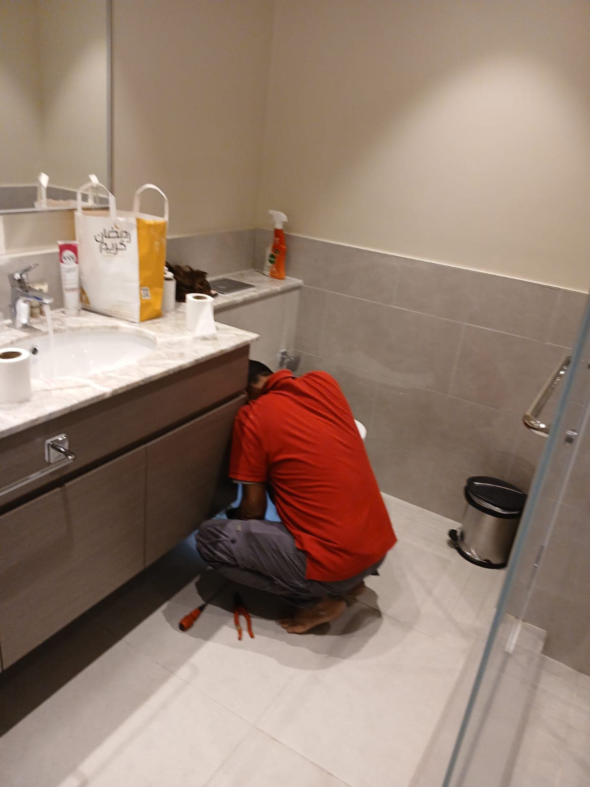 Plumber
