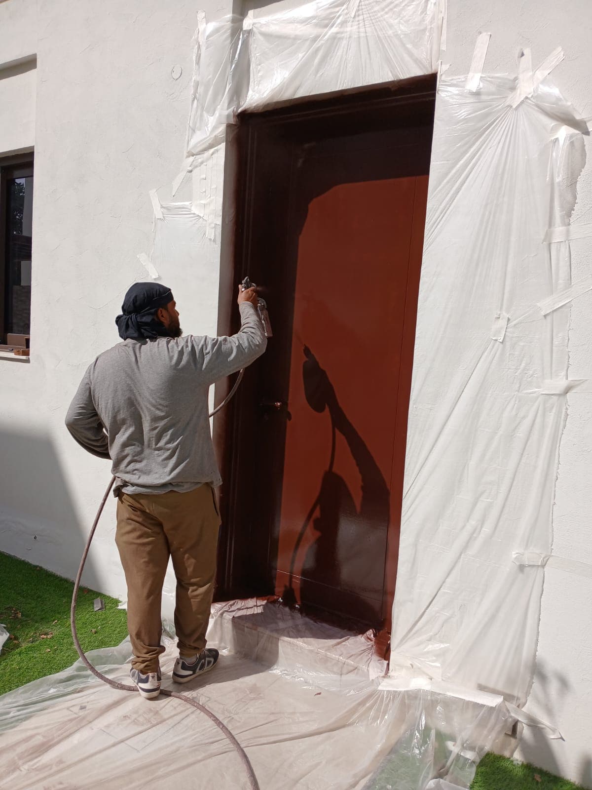 Carpentry Dubai