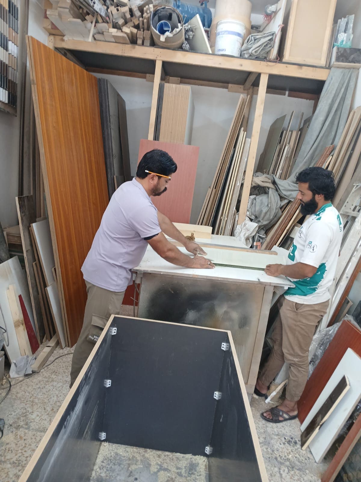 Kitchen Cabinets