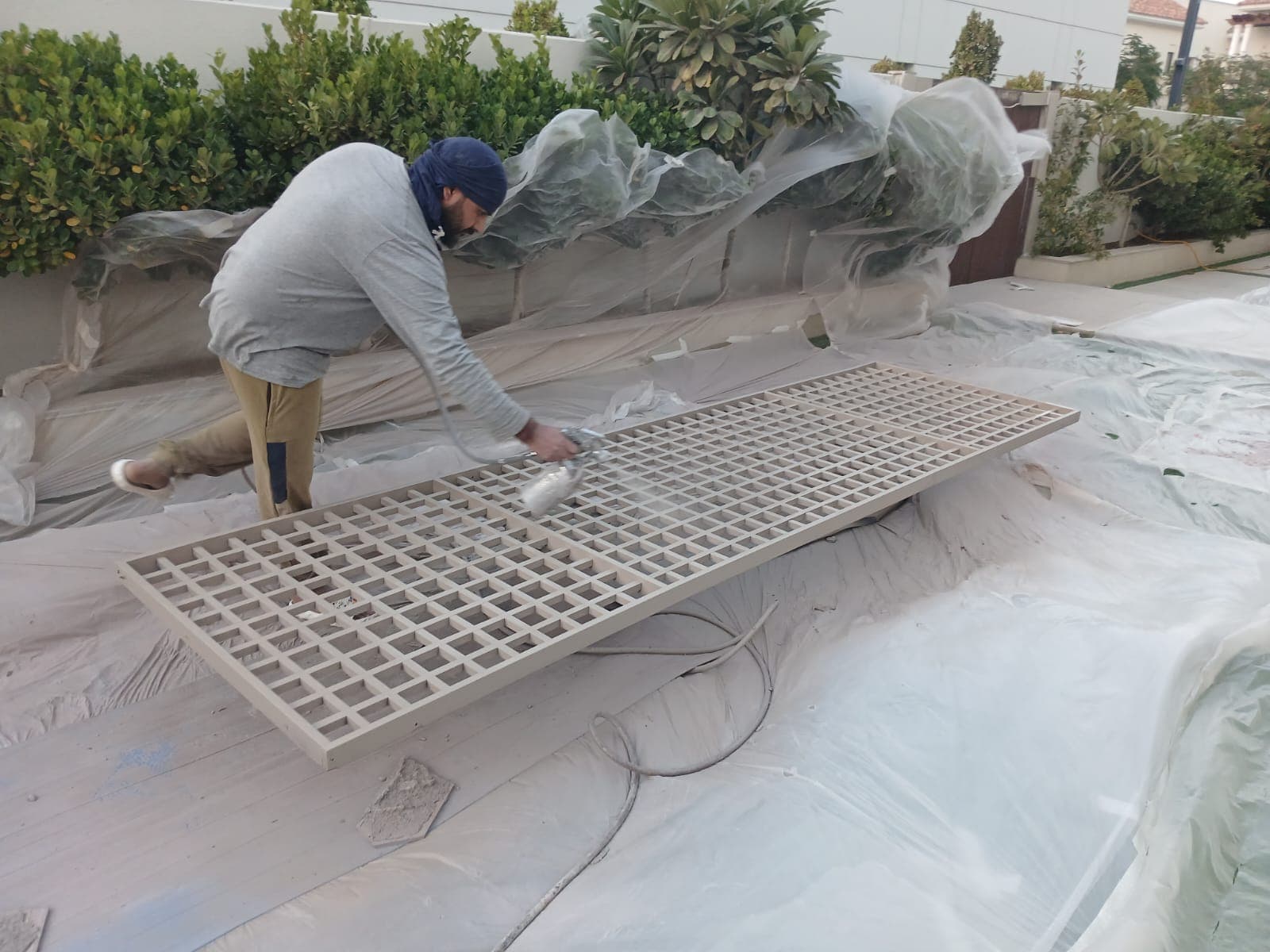 Paint Services