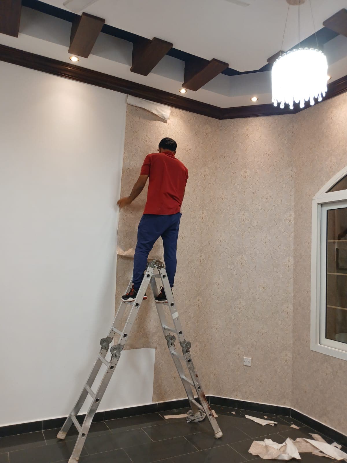 Wallpaper Services