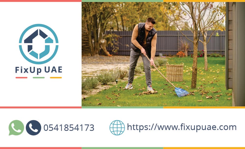 Gardening Service Image