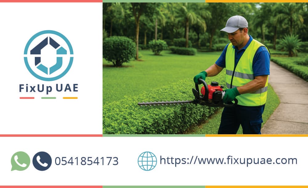 Gardening Service Image