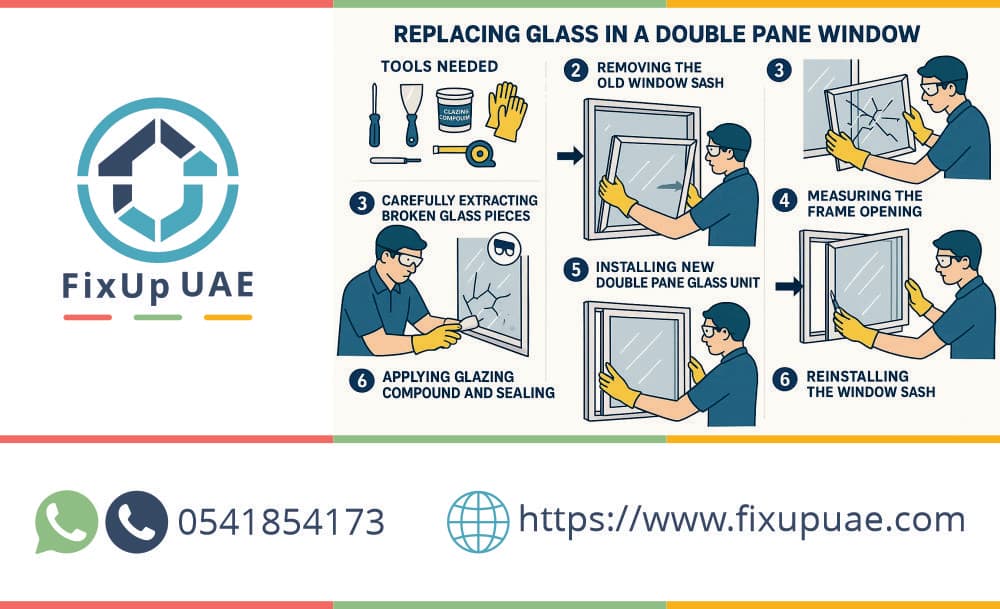 Glazier Service Image