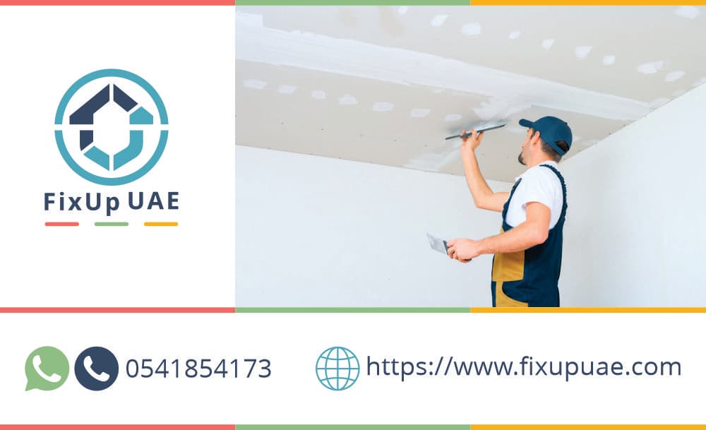 Gypsum Services Image