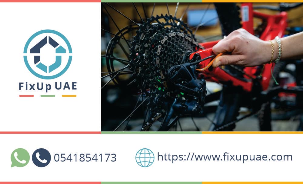 Bicycle Repair Service Image
