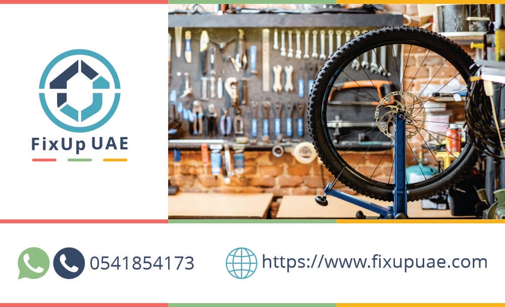 Bicycle Repair Service Image