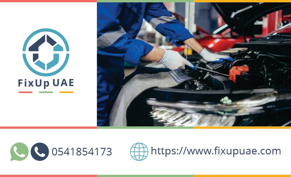 Car Repair Service Image