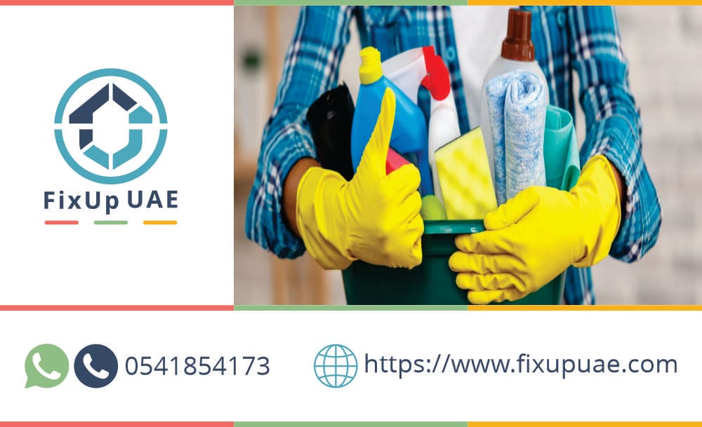 Cleaning Service Image