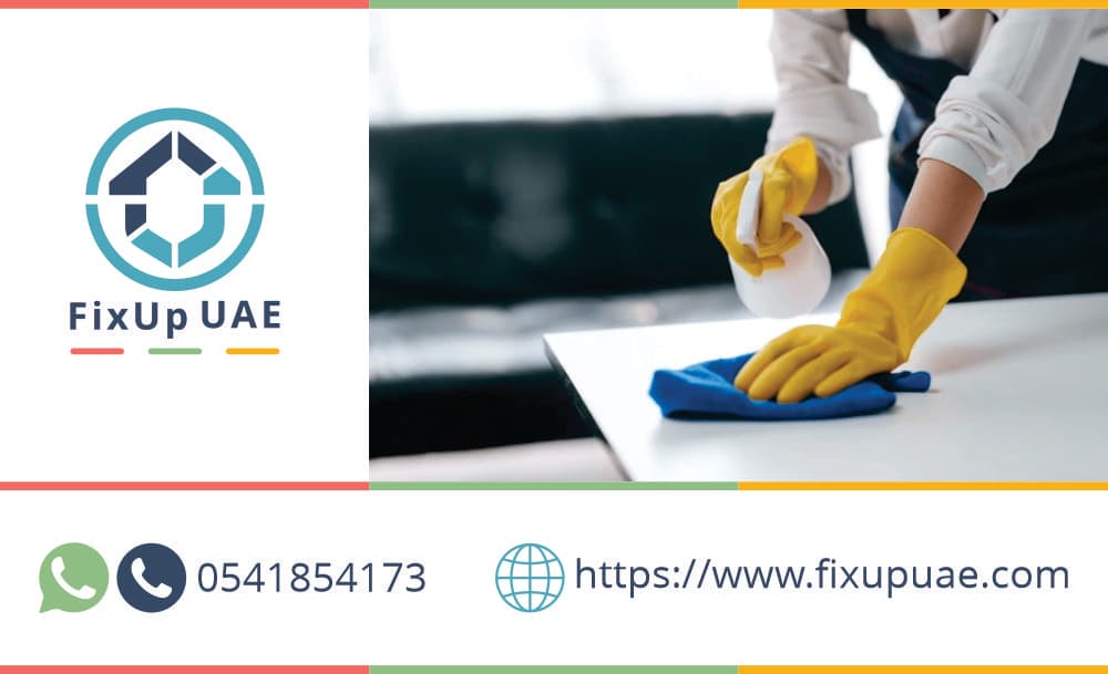 Cleaning Service Image