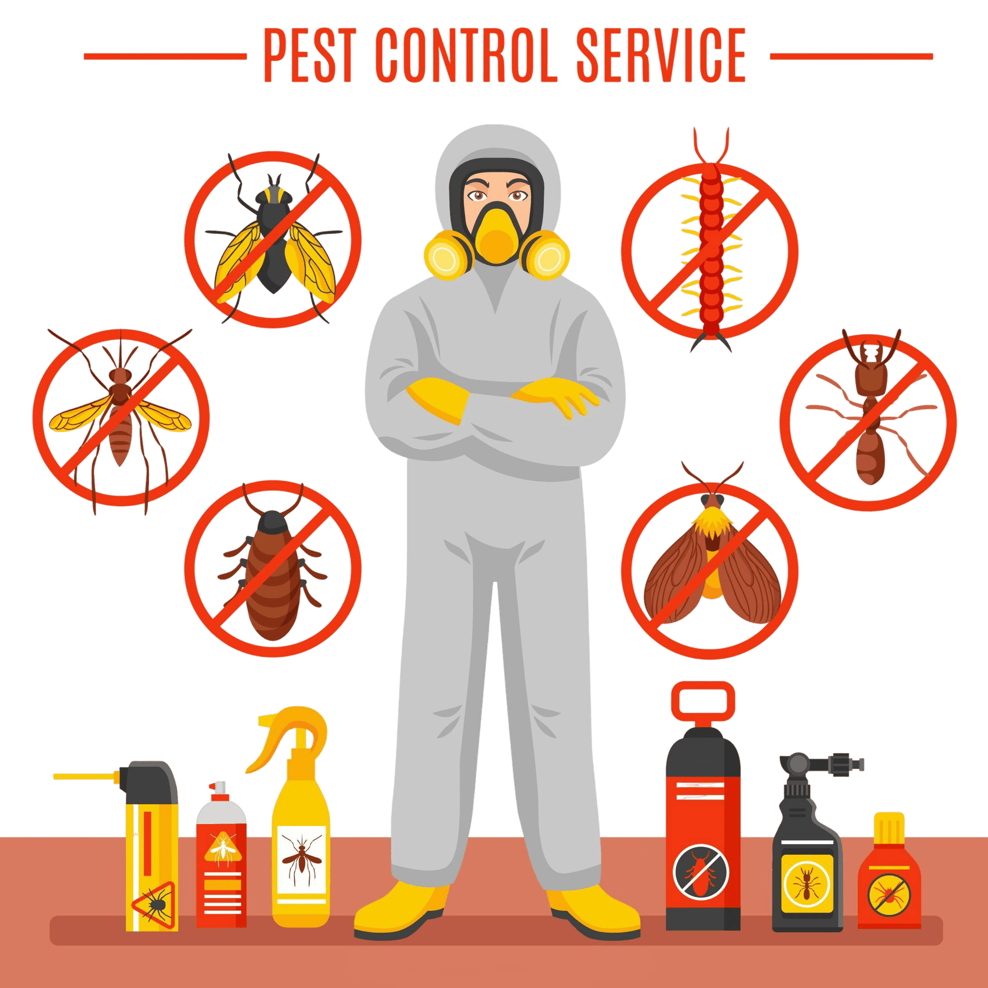 Cockroaches Pest Control Image