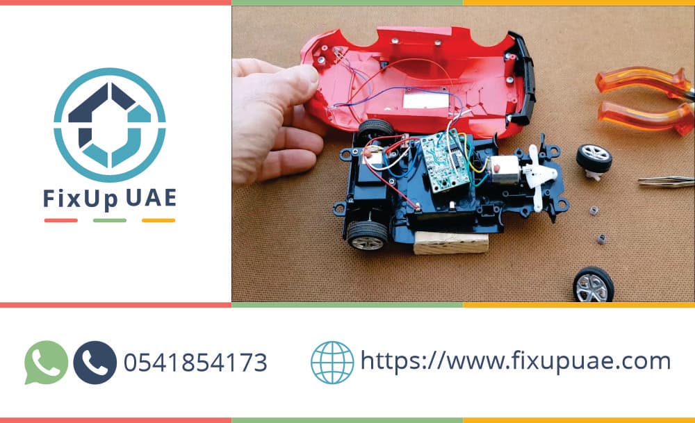 Toy Repair Image