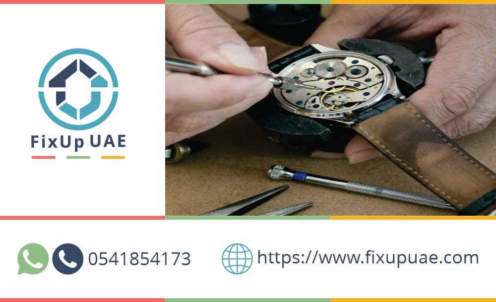 Watch Repair Service Image