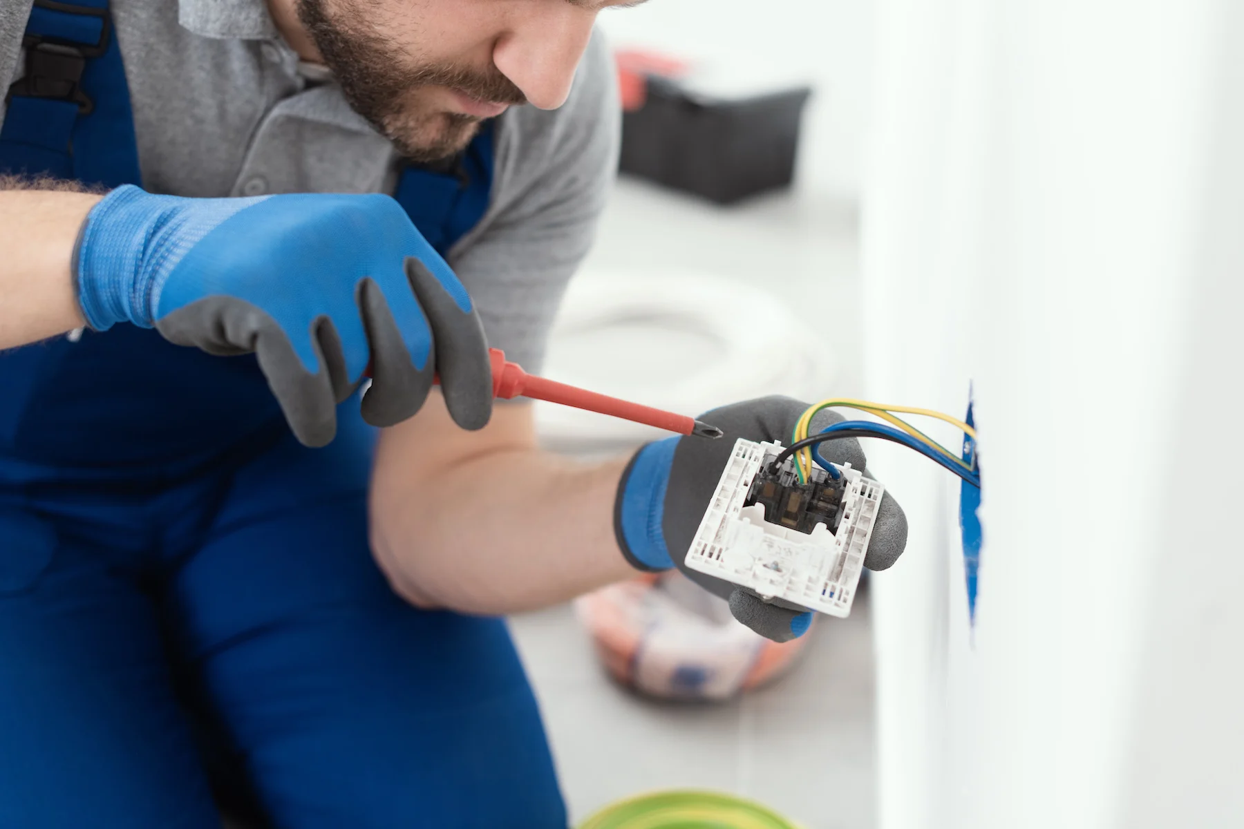 Why Does My Circuit Breaker Keep Tripping?