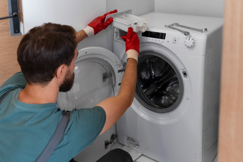 Best Washing Machine Repair Service in Dubai