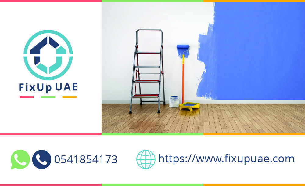 Best Apartment Painting Services in Dubai: Top Rated Professionals
